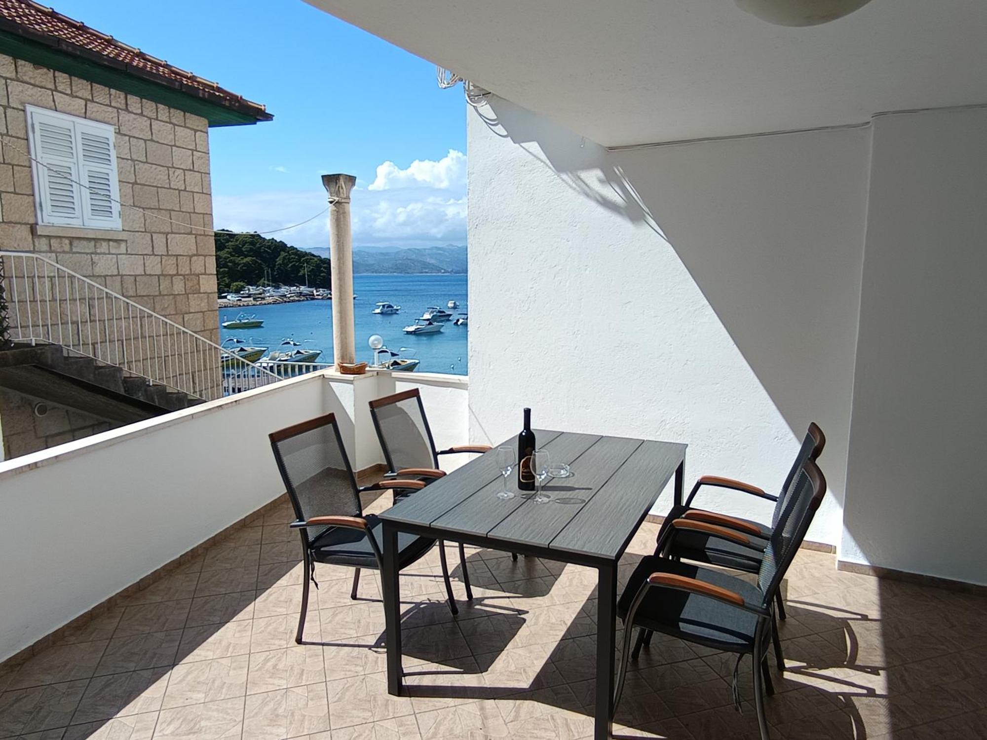 Vanda Seafront Superior Huoneisto Cavtat